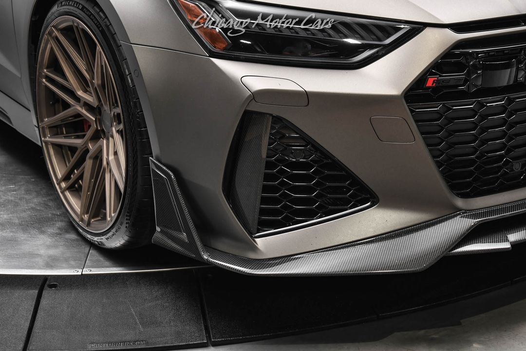 2021 Audi RS7