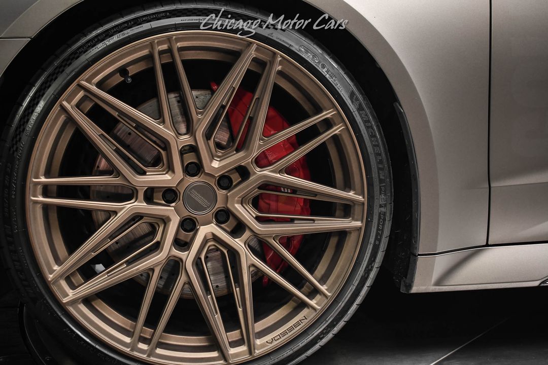 2021 Audi RS7