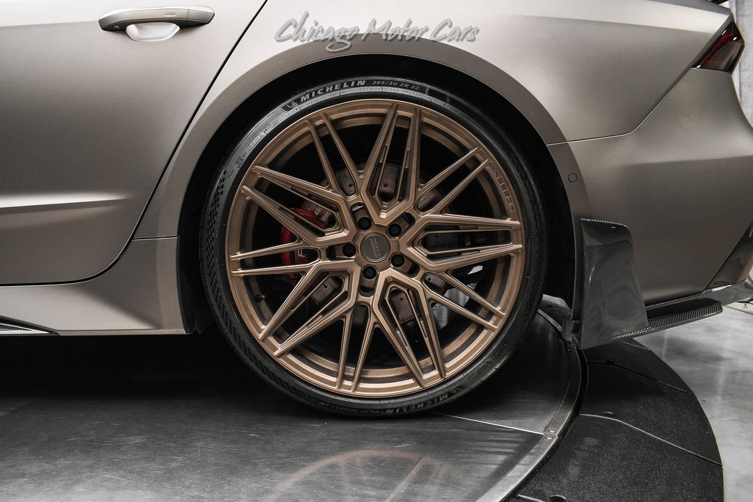 2021 Audi RS7