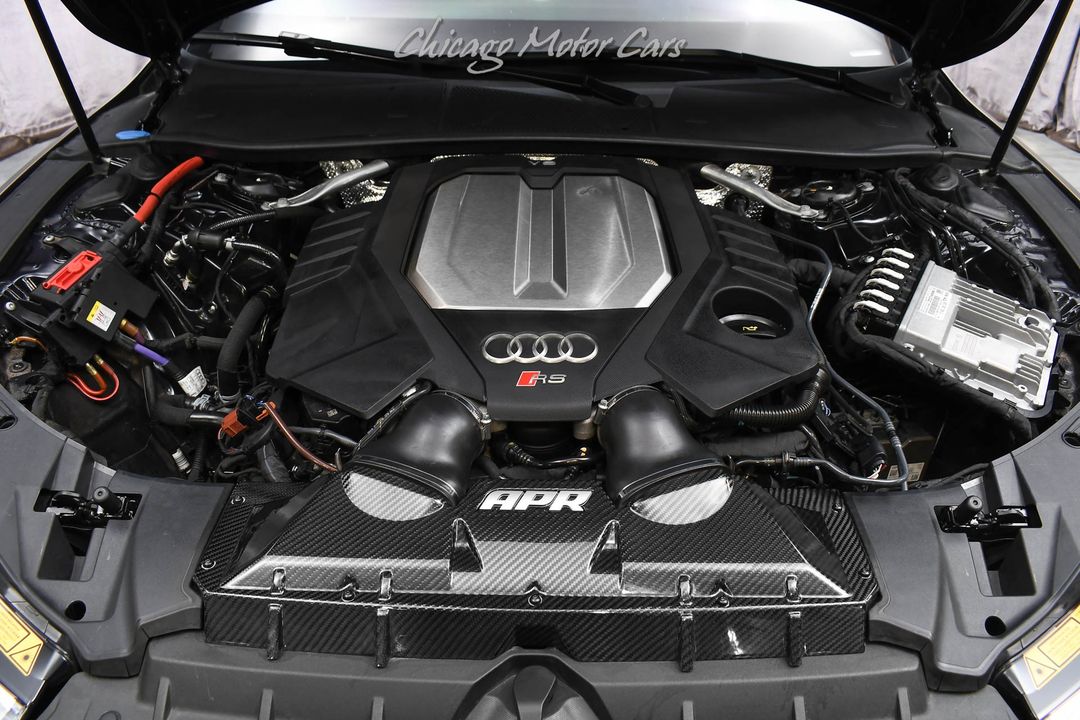 2021 Audi RS7