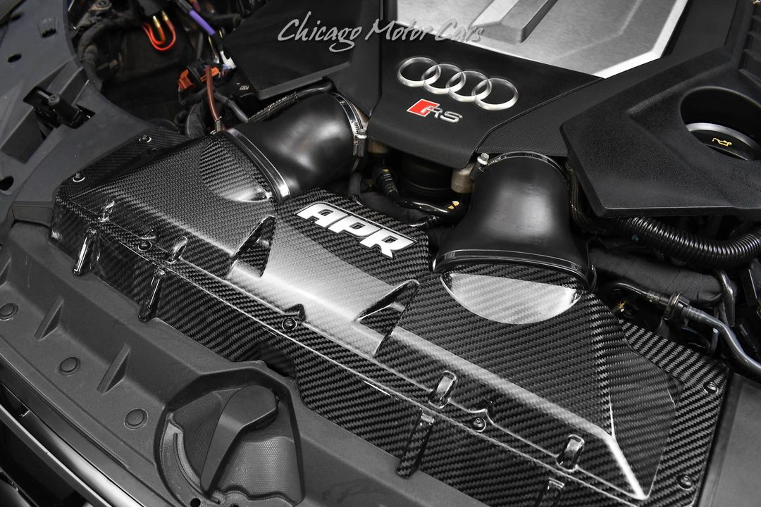 2021 Audi RS7