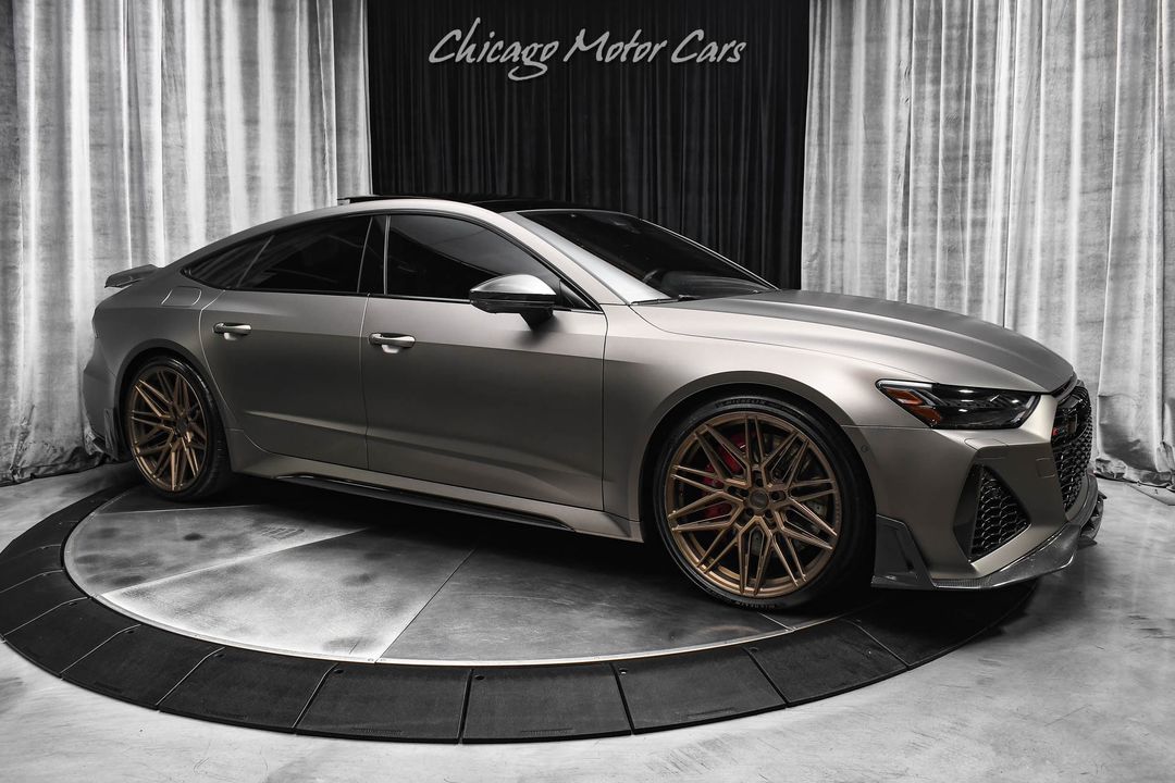 2021 Audi RS7