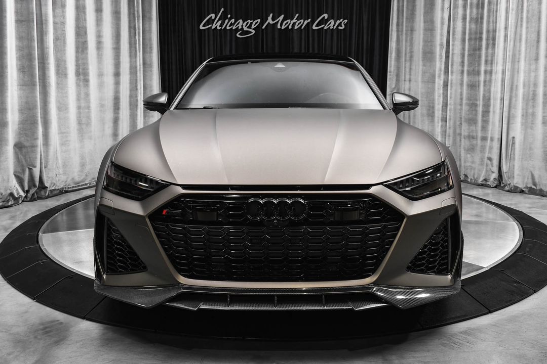 2021 Audi RS7