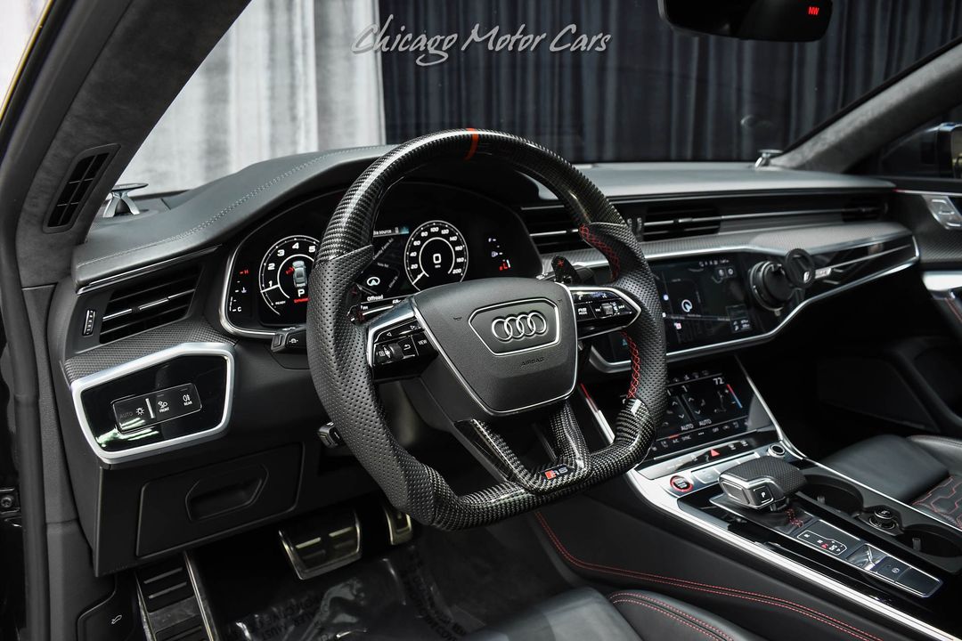 2021 Audi RS7