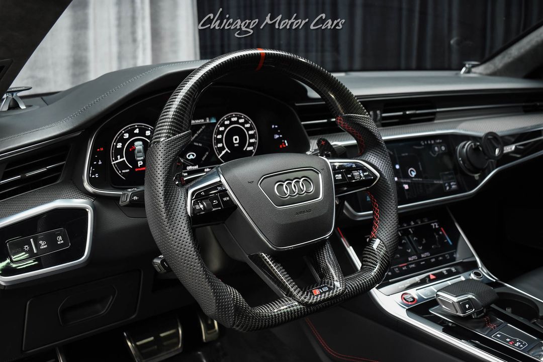 2021 Audi RS7