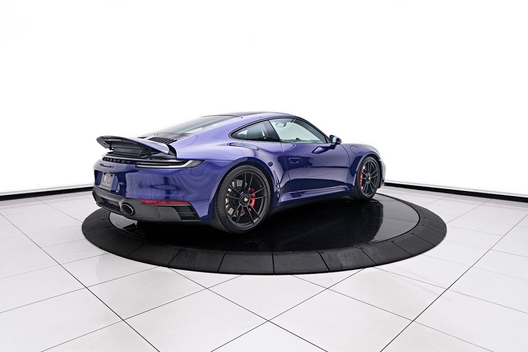 2024 Porsche 911