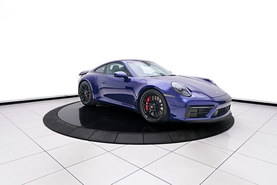 2024 Porsche 911