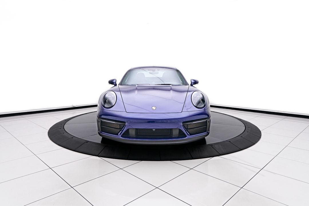 2024 Porsche 911