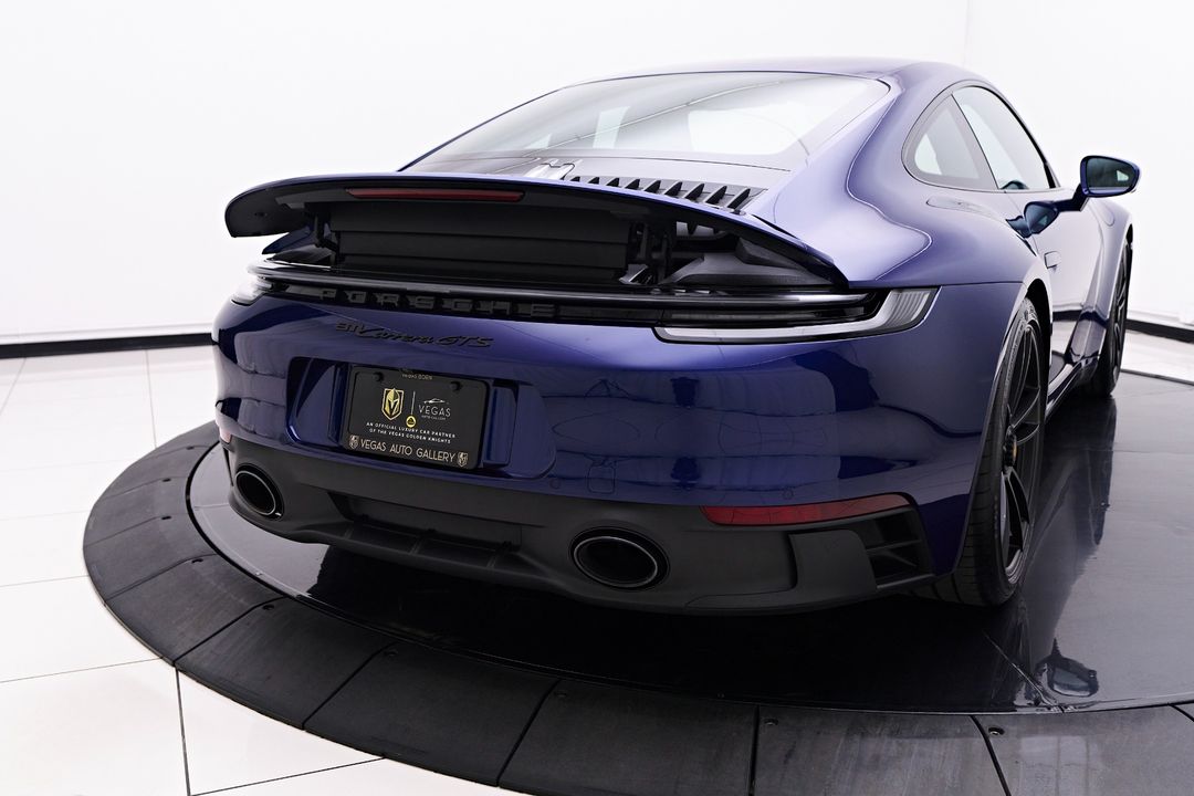 2024 Porsche 911