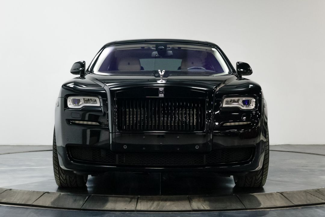 2015 Rolls-Royce Ghost