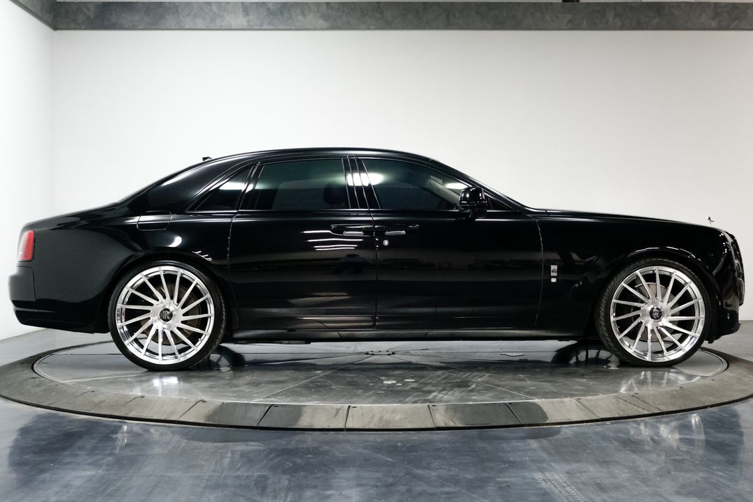 2015 Rolls-Royce Ghost