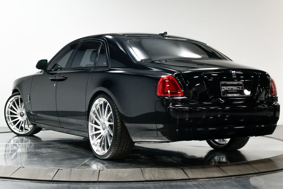 2015 Rolls-Royce Ghost