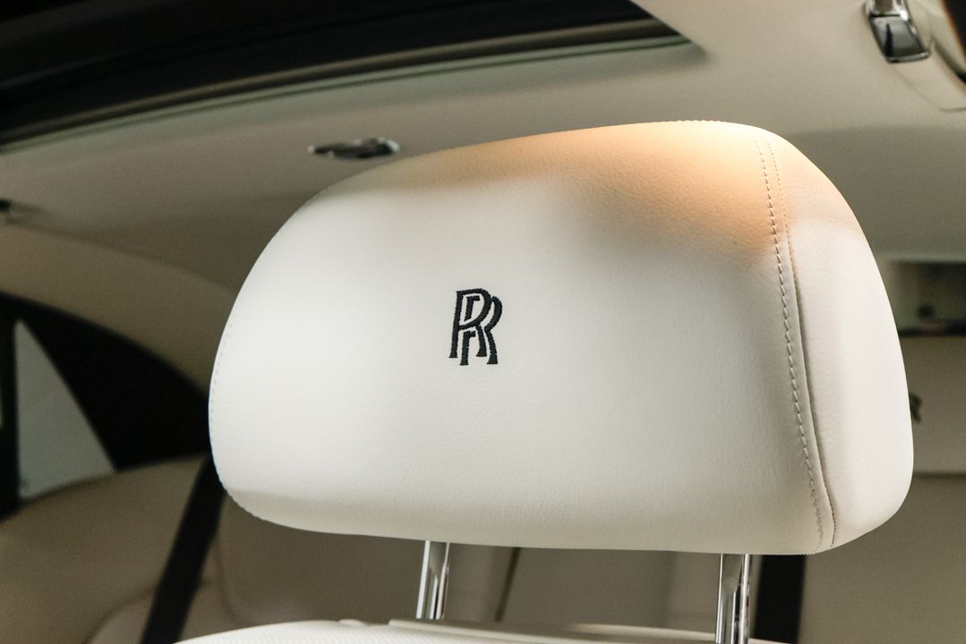 2015 Rolls-Royce Ghost