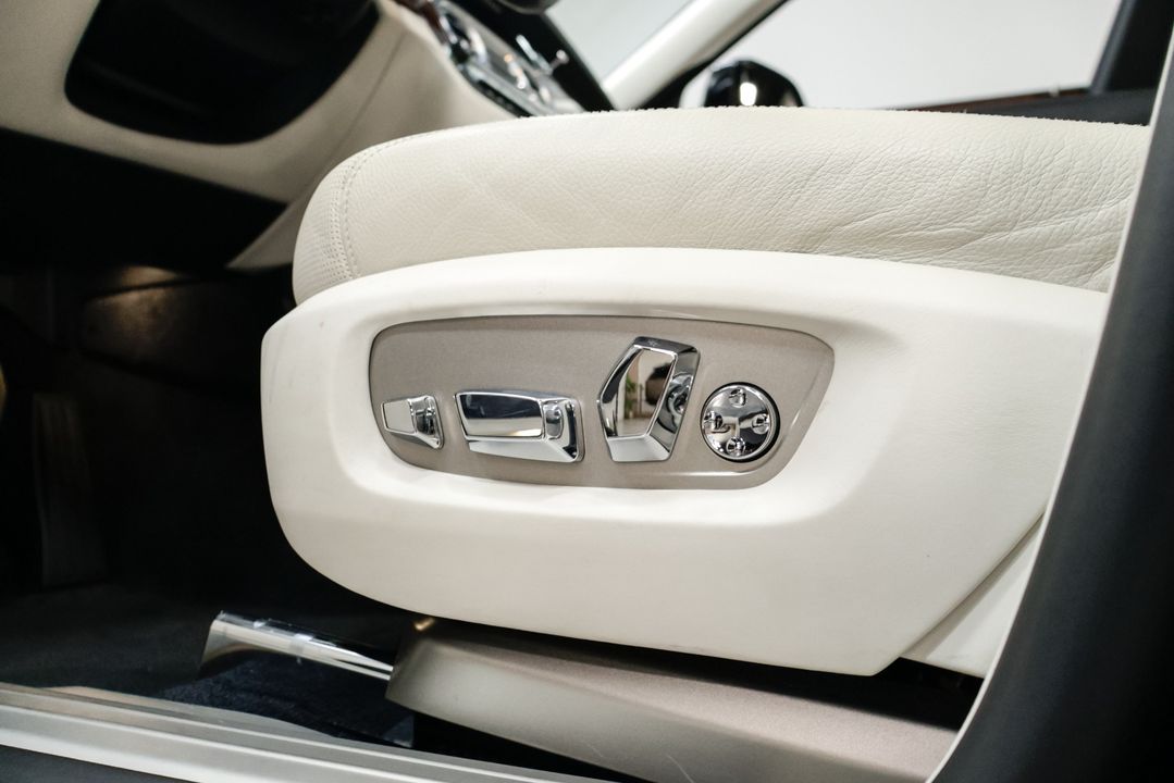 2015 Rolls-Royce Ghost
