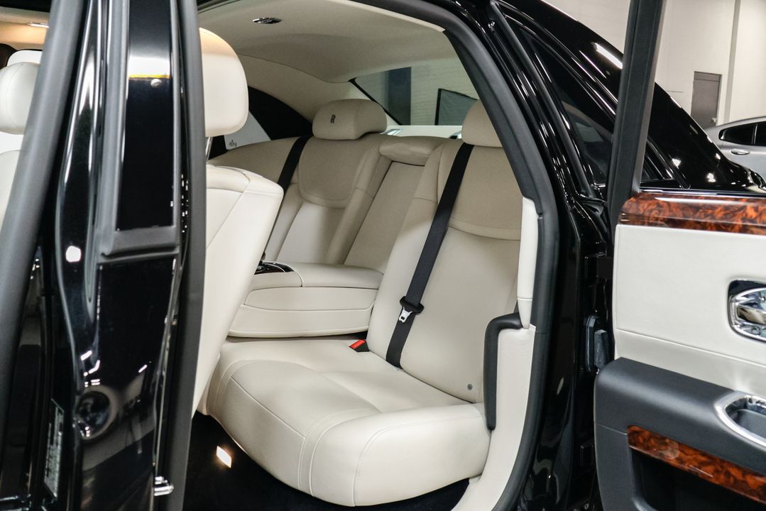 2015 Rolls-Royce Ghost