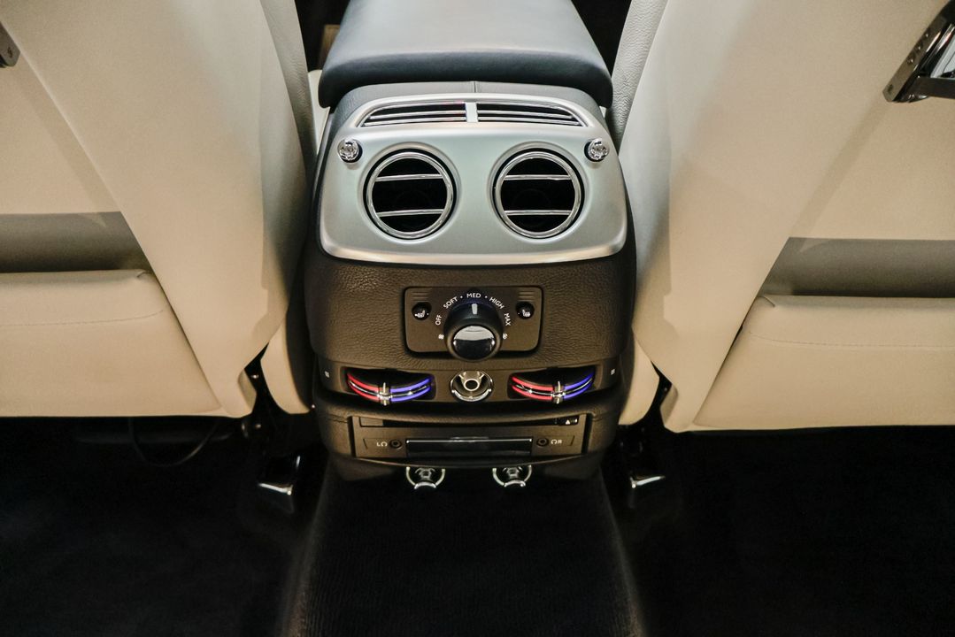 2015 Rolls-Royce Ghost