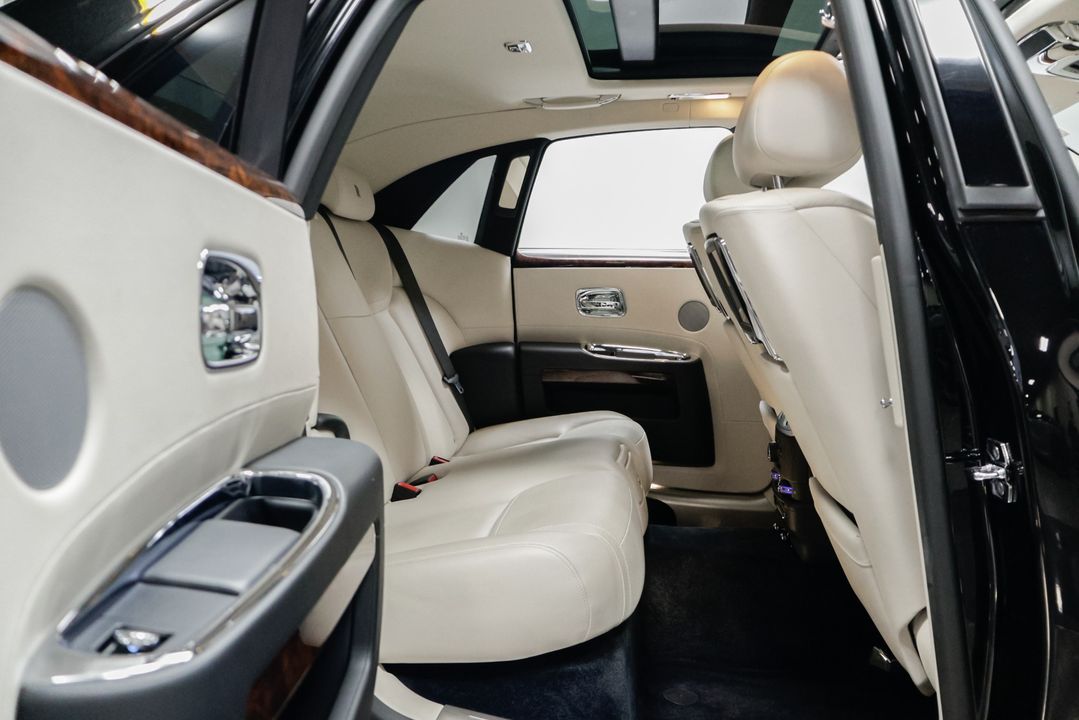 2015 Rolls-Royce Ghost