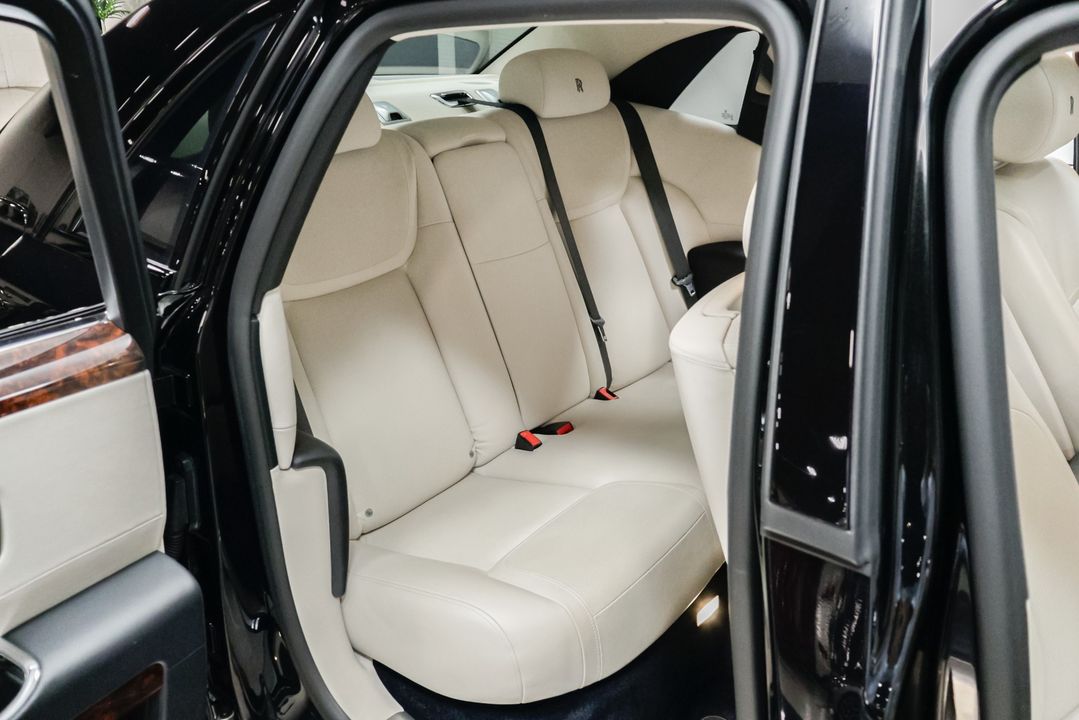 2015 Rolls-Royce Ghost