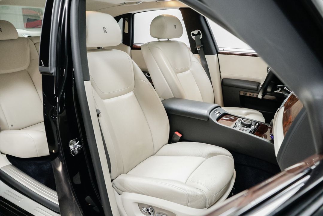 2015 Rolls-Royce Ghost