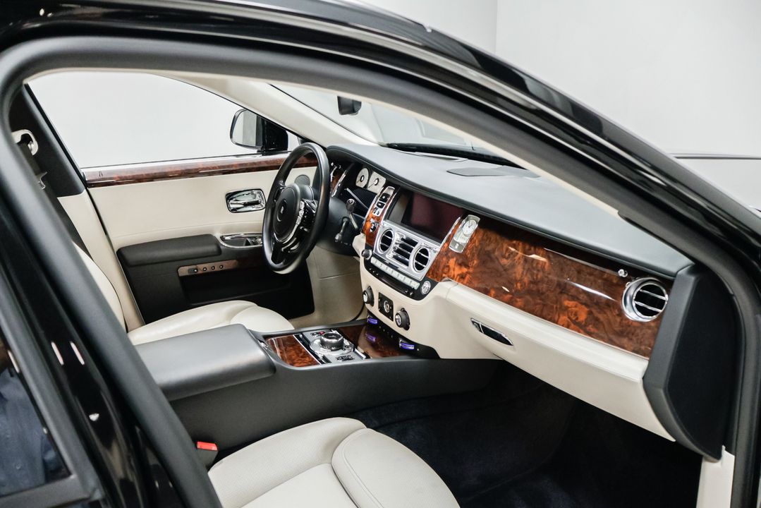 2015 Rolls-Royce Ghost