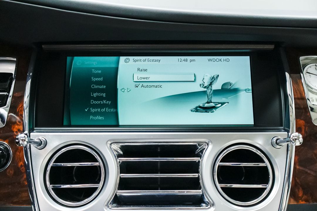 2015 Rolls-Royce Ghost