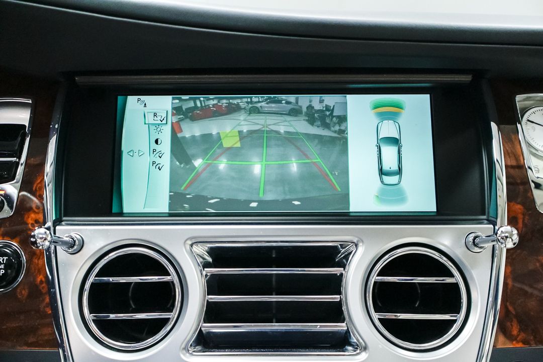 2015 Rolls-Royce Ghost