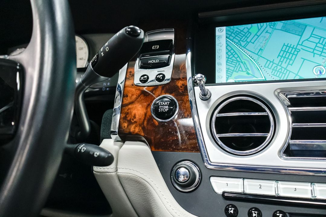 2015 Rolls-Royce Ghost