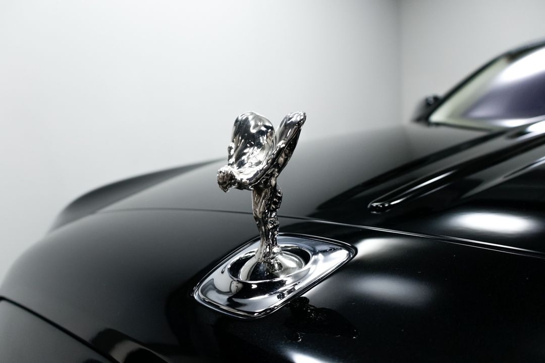 2015 Rolls-Royce Ghost