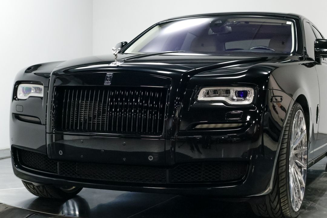 2015 Rolls-Royce Ghost