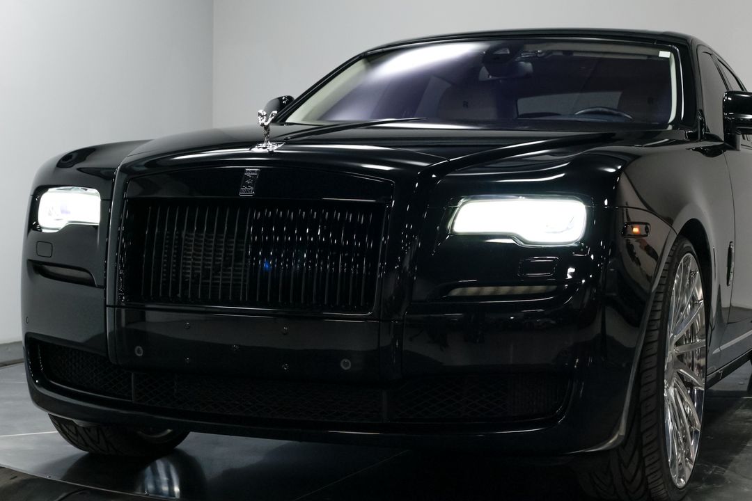 2015 Rolls-Royce Ghost