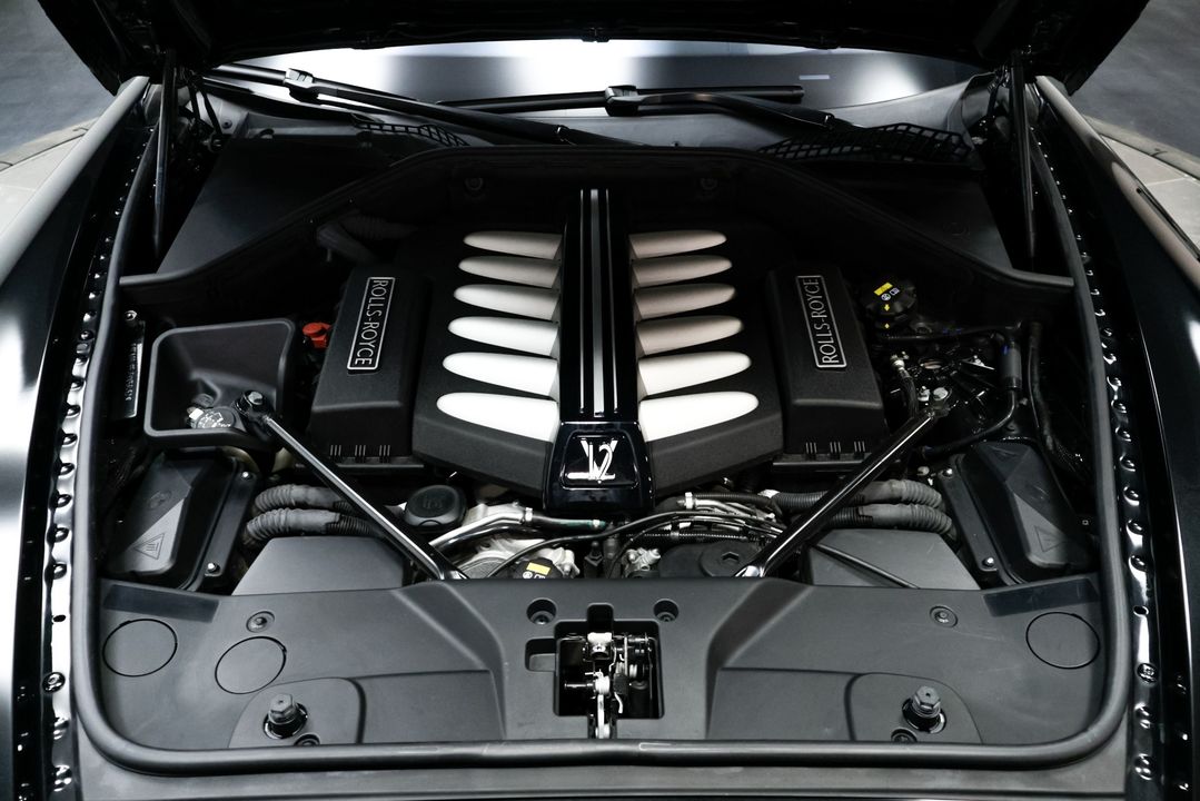 2015 Rolls-Royce Ghost