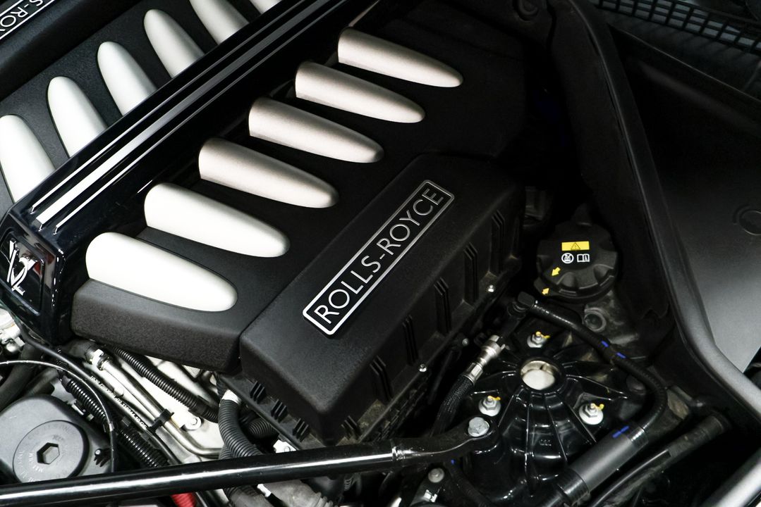 2015 Rolls-Royce Ghost