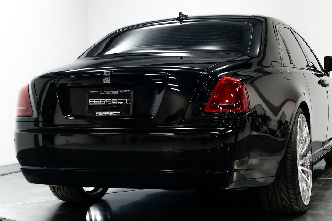 2015 Rolls-Royce Ghost