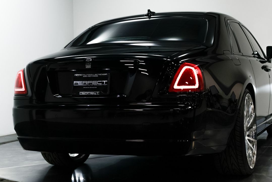 2015 Rolls-Royce Ghost