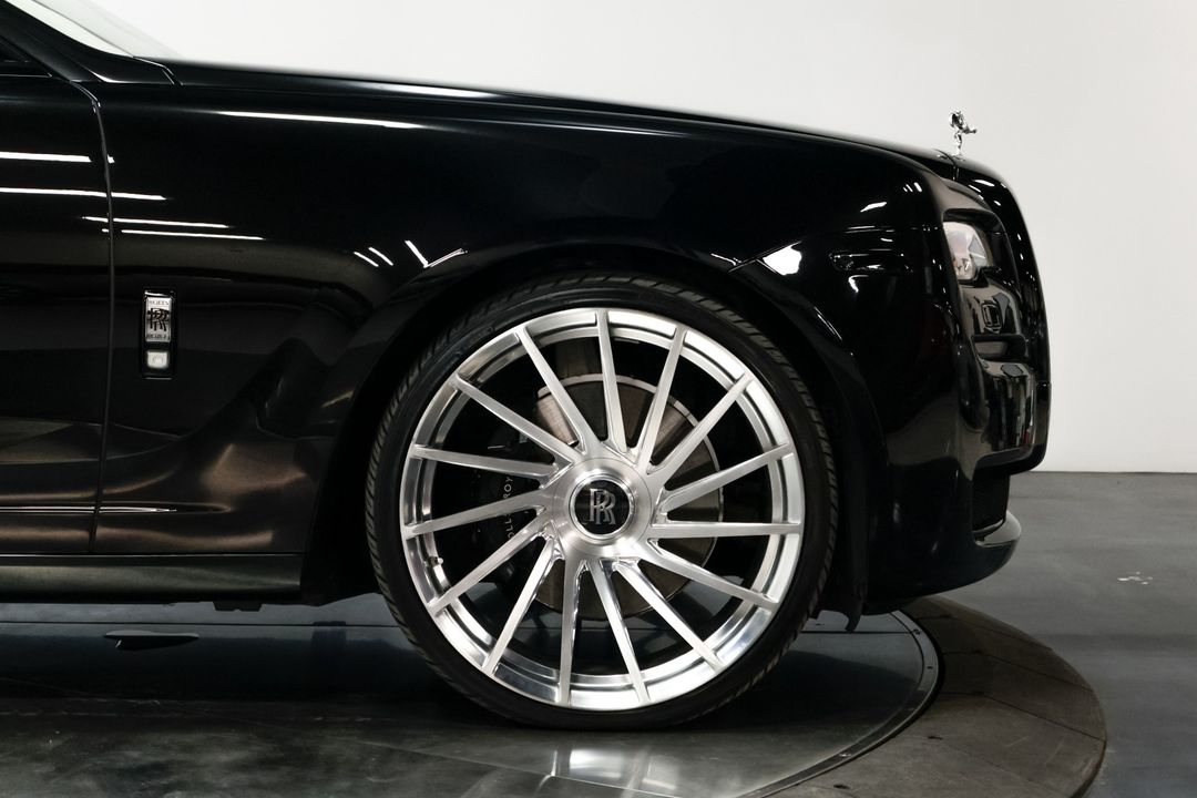 2015 Rolls-Royce Ghost