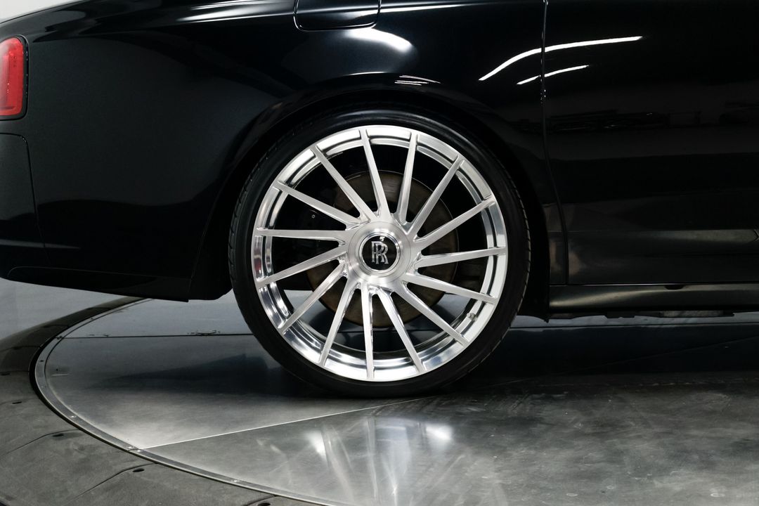 2015 Rolls-Royce Ghost
