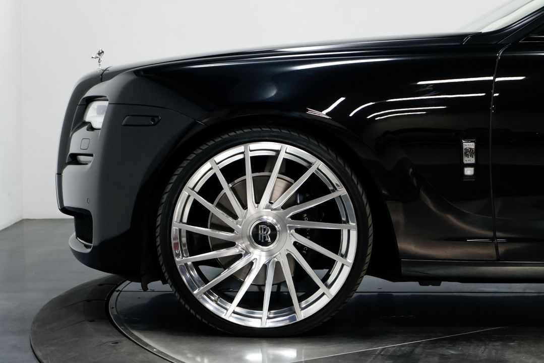 2015 Rolls-Royce Ghost