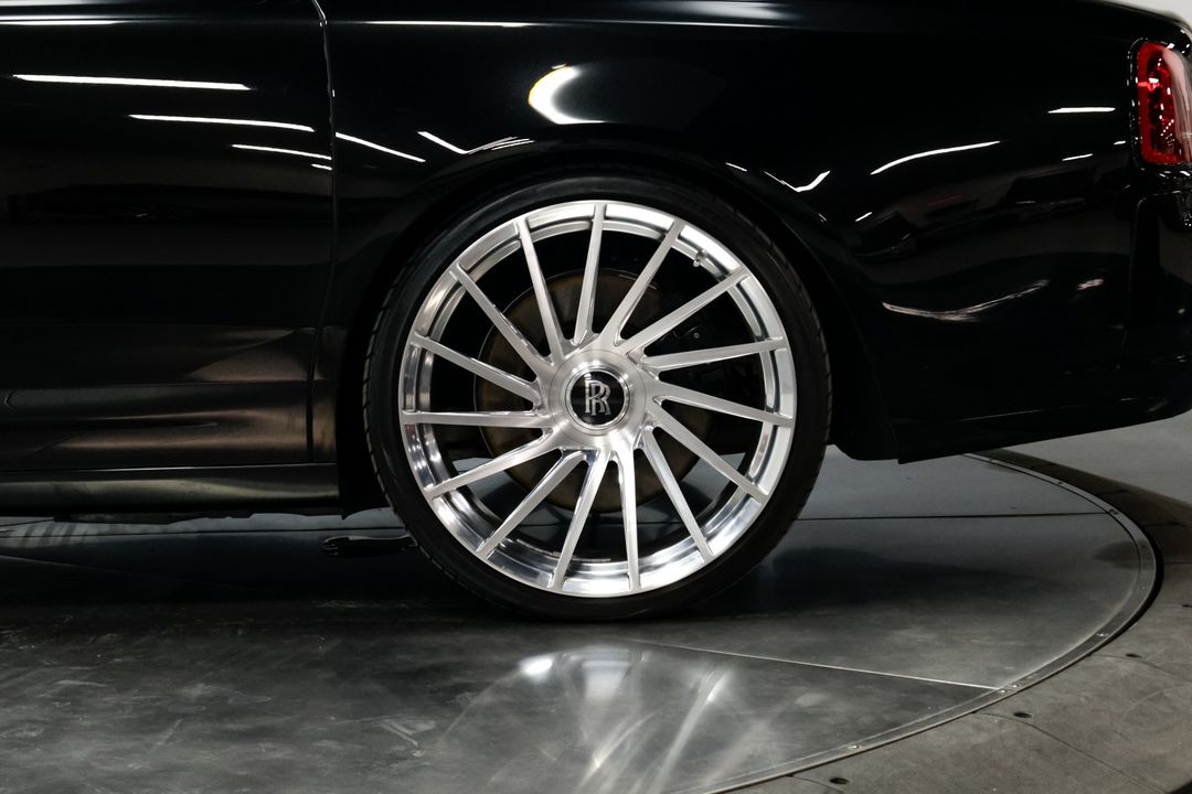 2015 Rolls-Royce Ghost