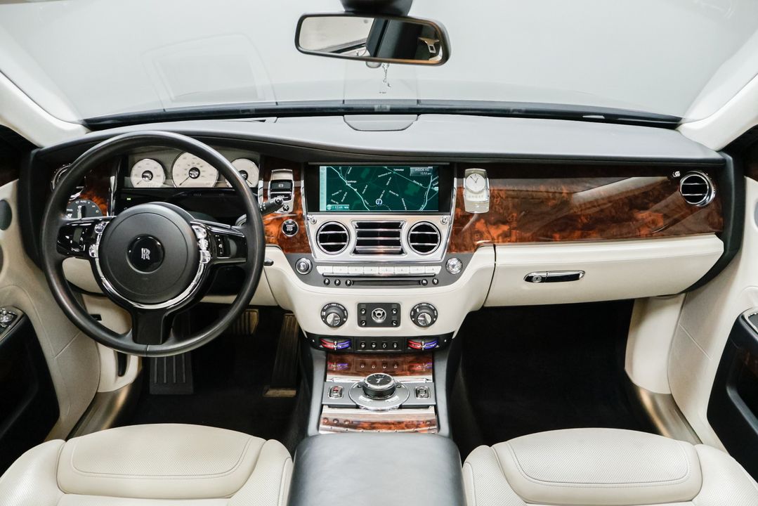 2015 Rolls-Royce Ghost