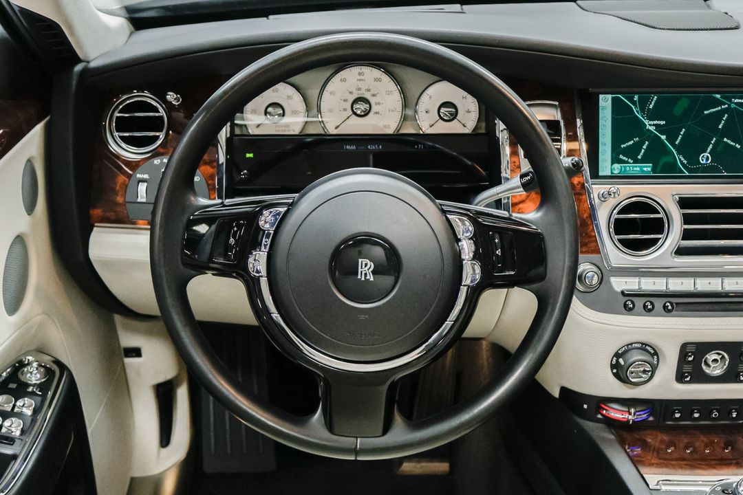 2015 Rolls-Royce Ghost