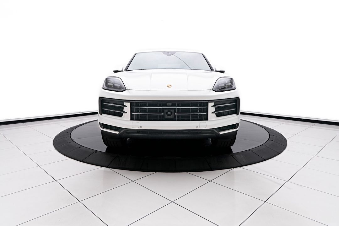 2024 Porsche Cayenne