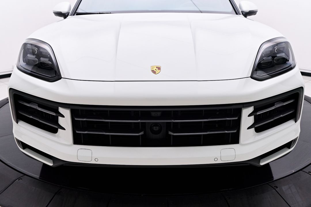 2024 Porsche Cayenne