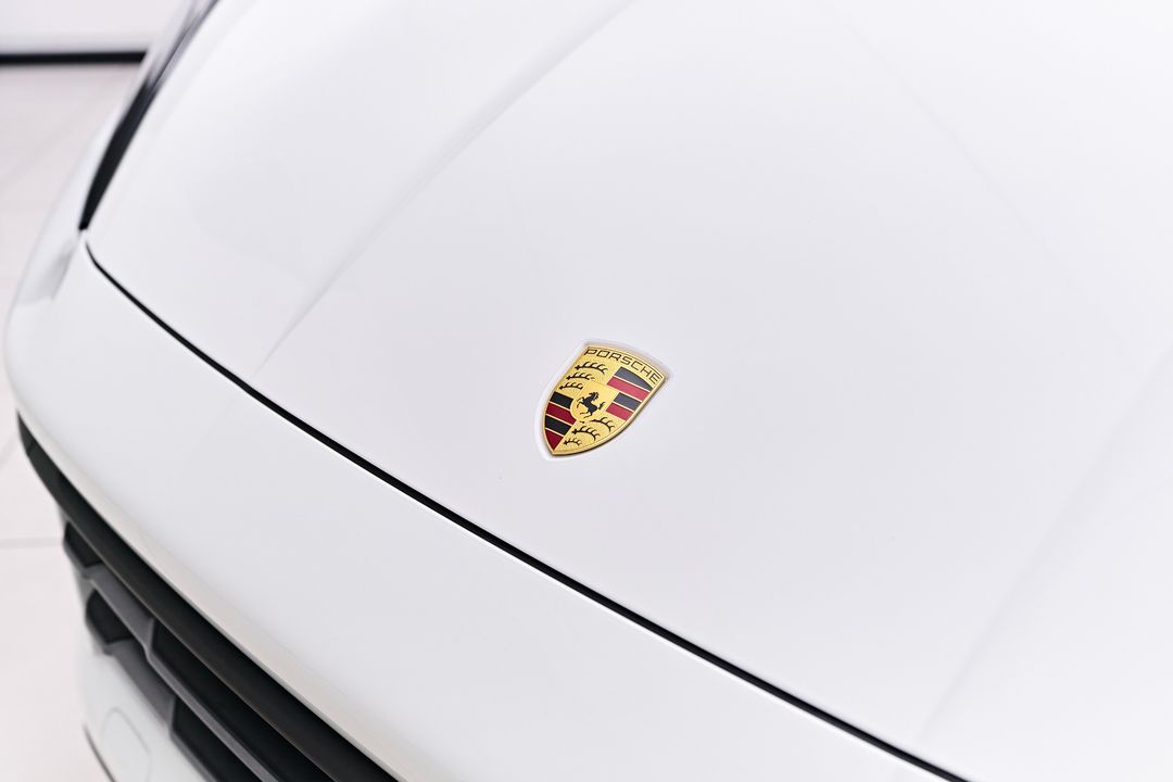 2024 Porsche Cayenne