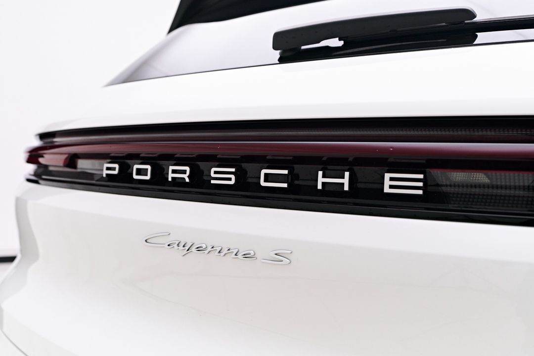 2024 Porsche Cayenne
