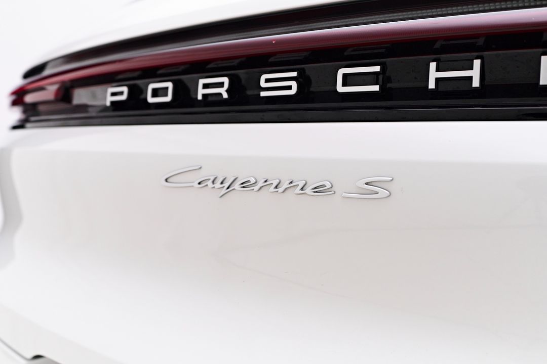 2024 Porsche Cayenne