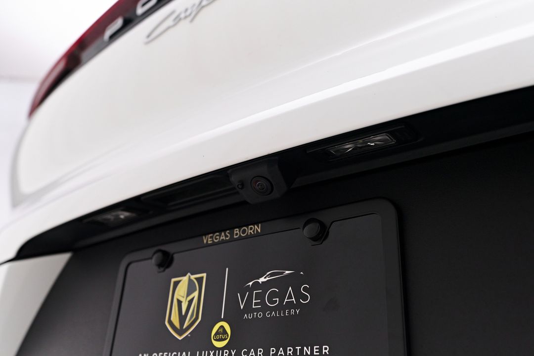 2024 Porsche Cayenne