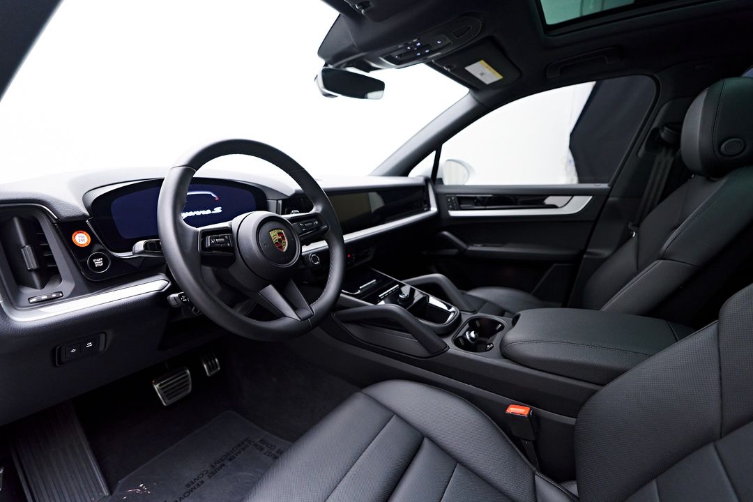 2024 Porsche Cayenne