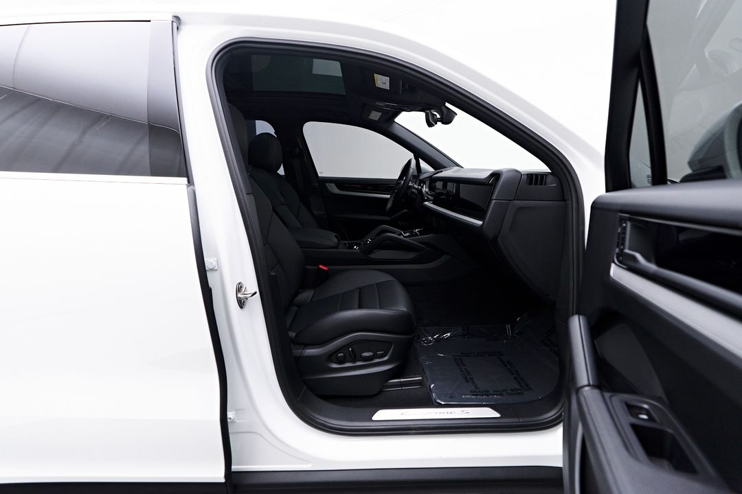 2024 Porsche Cayenne