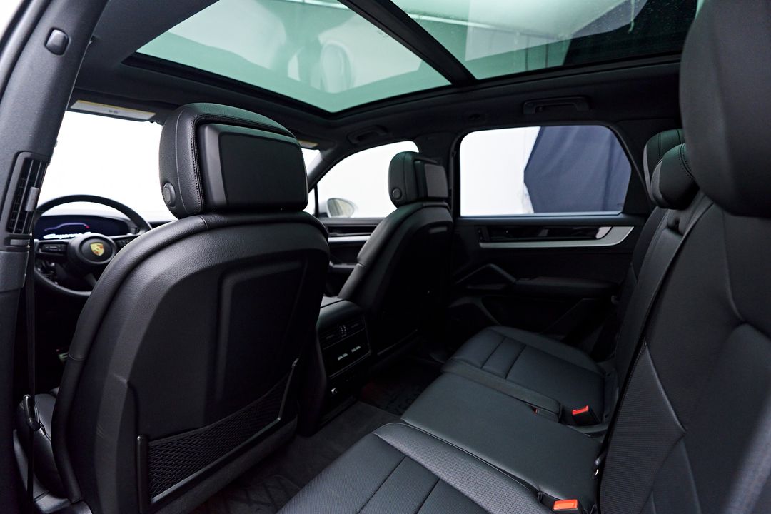 2024 Porsche Cayenne