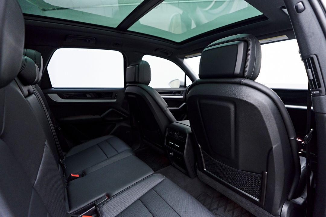 2024 Porsche Cayenne